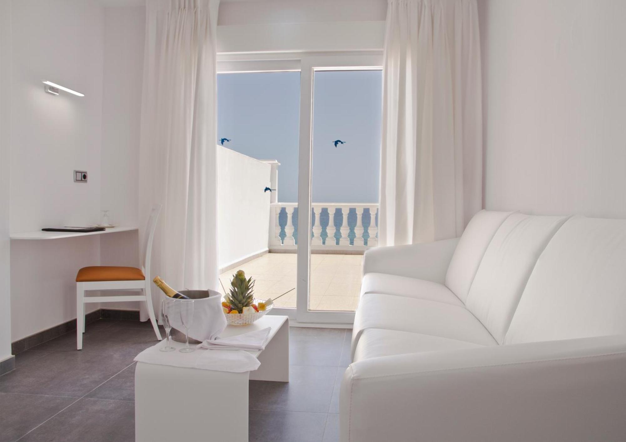 Hotel Los Delfines La Manga del Mar Menor Exterior foto