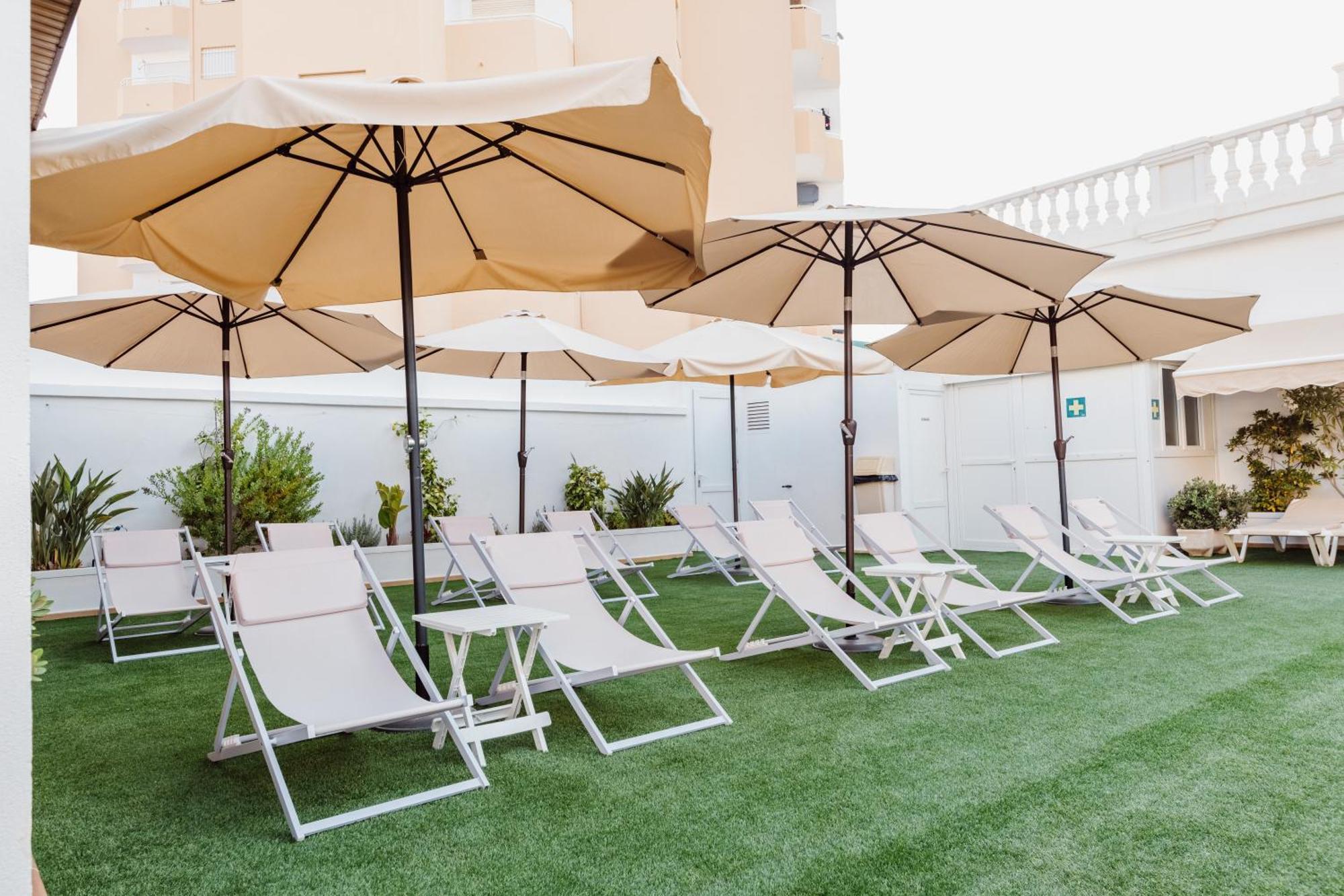 Hotel Los Delfines La Manga del Mar Menor Exterior foto