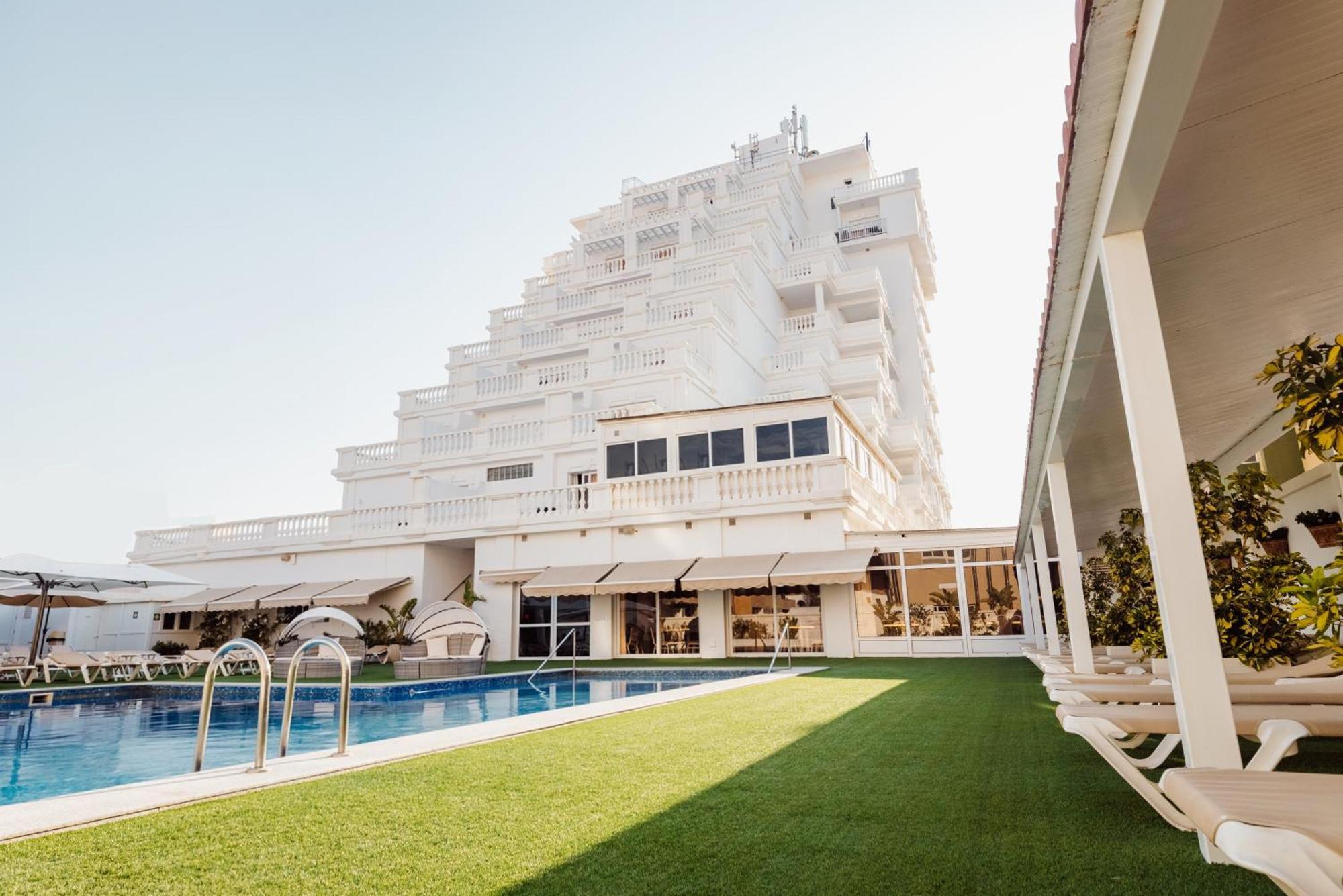 Hotel Los Delfines La Manga del Mar Menor Exterior foto