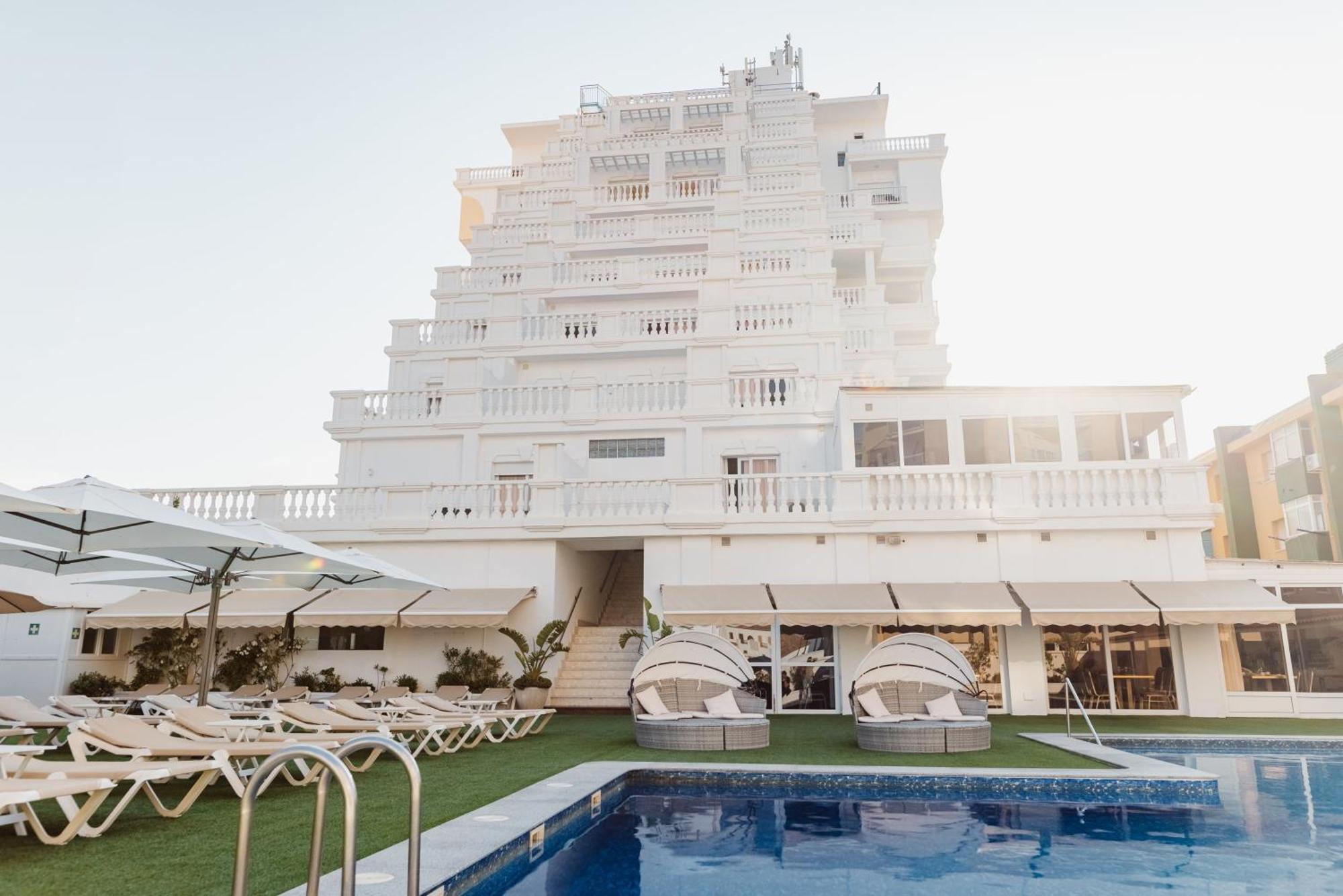 Hotel Los Delfines La Manga del Mar Menor Exterior foto